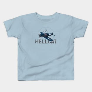 Hellcat F6F-5 Kids T-Shirt